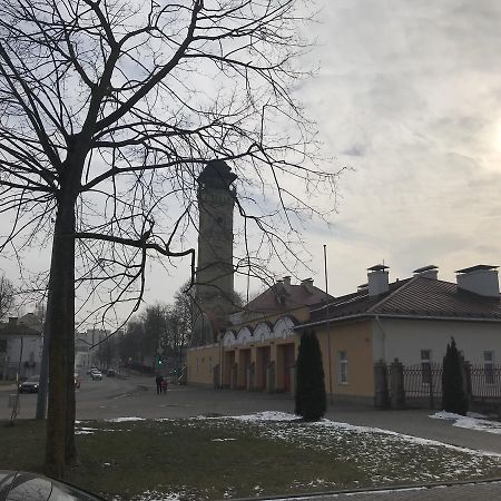 Apartment On Vialikaja Trajeckaja Grodno Luaran gambar