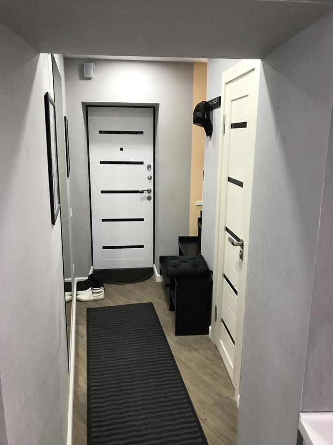 Apartment On Vialikaja Trajeckaja Grodno Luaran gambar