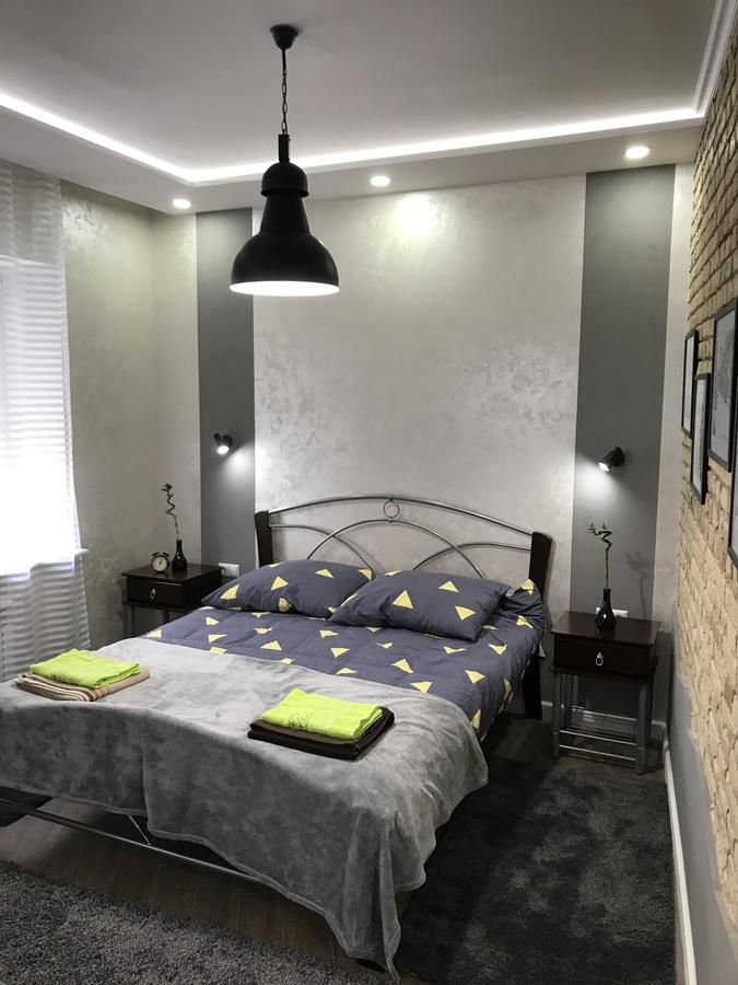 Apartment On Vialikaja Trajeckaja Grodno Luaran gambar