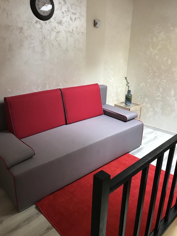 Apartment On Vialikaja Trajeckaja Grodno Luaran gambar
