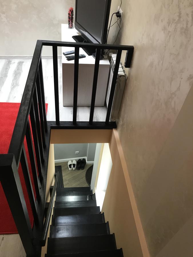 Apartment On Vialikaja Trajeckaja Grodno Luaran gambar