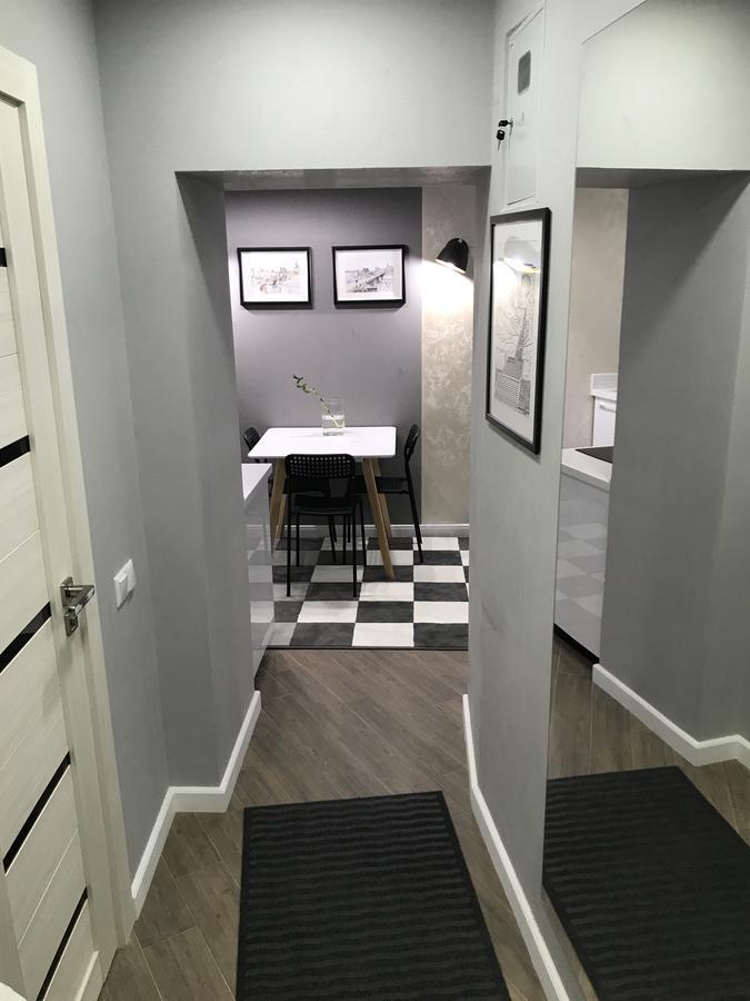 Apartment On Vialikaja Trajeckaja Grodno Luaran gambar