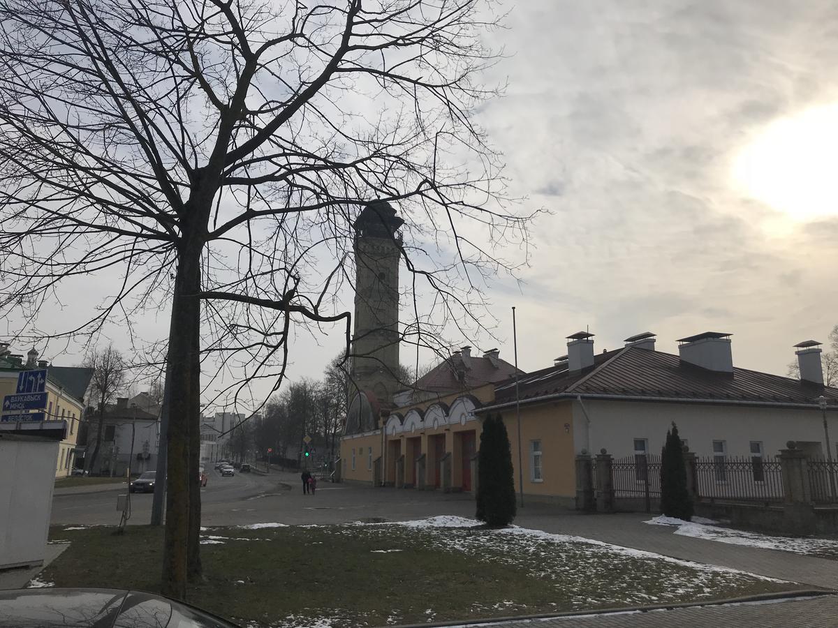 Apartment On Vialikaja Trajeckaja Grodno Luaran gambar